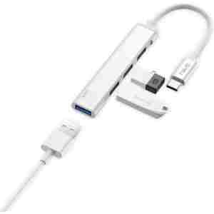 HAVIT USB C 4 Port Hub HB41