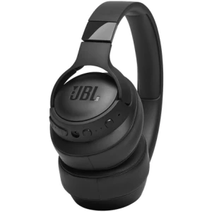 JBL Tune 760NC BT5.0 naglavne brezžične slušalke z mikrofonom, črne