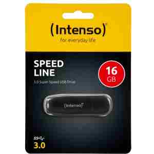 Intenso 16GB Speed Line USB 3.2 spominski ključek