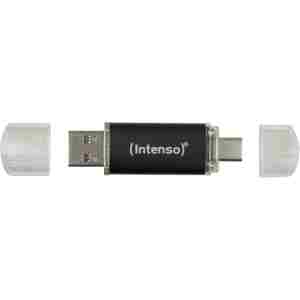 Intenso 32GB Twist Line USB 3.2 / USB-C spominski ključek