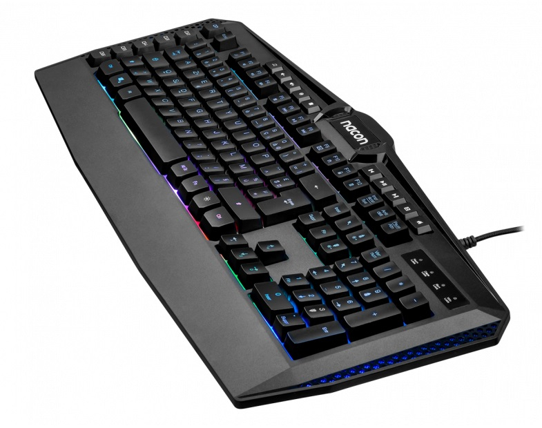 Nacon | GAMING KEYBOARD CL-210 UK žična tipkovnica - slika 2