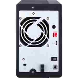 QNAP USB razširitvena enota TR-002