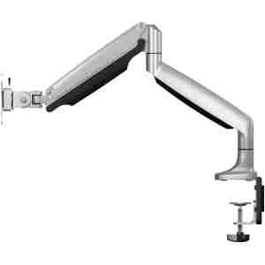 IcyBox IB-MS504-T dvojni namizni nosilec za monitorja do 32