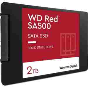 WD 2TB Red SA500 2,5 SATA 6Gb/s SSD disk