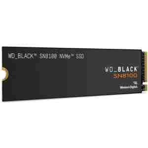 WD 4TB Black SN8100 M.2 2280 PCI-e 5.0 NVMe 2.0 SSD disk