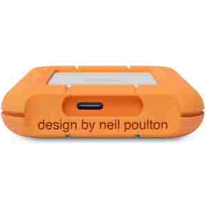 LaCie 4TB Rugged Mini SSD USB-C robusten zunanji SSD disk