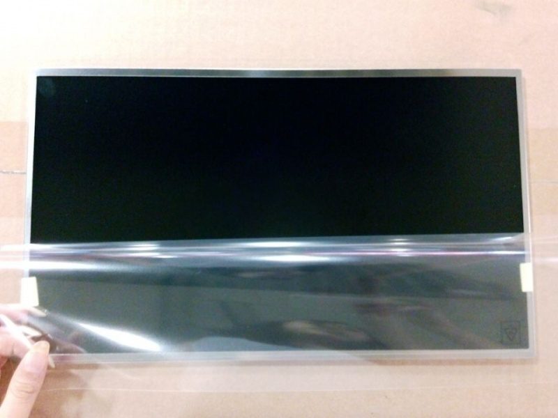 15,6" LED LCD panel 40-pin FHD 1920x1080 rabljen - slika 2
