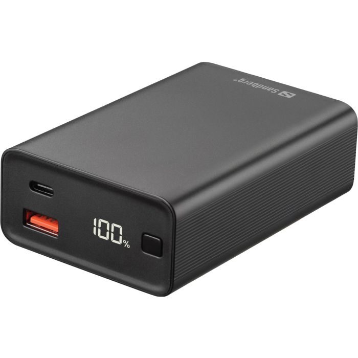 Sandberg Travel Powerbank 20000 mAh PD65W prenosna baterija - slika 3