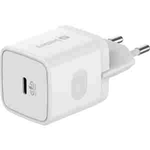 Sandberg USB-C AC Charger PD20W EU polnilnik