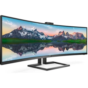 Philips 499P9H 49 VA DQHD 75Hz USB-C PD monitor