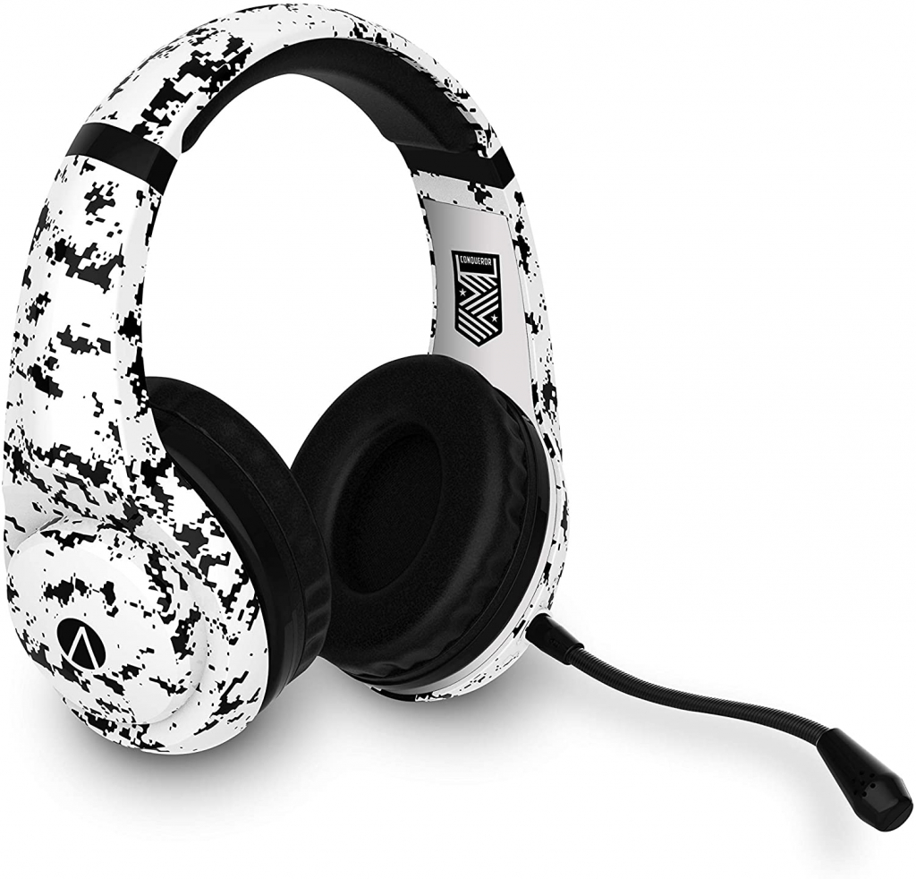 SLUŠALKE STEALTH CONQUEROR STEREO GAMING HEADSET MULTIFORMAT - slika 4