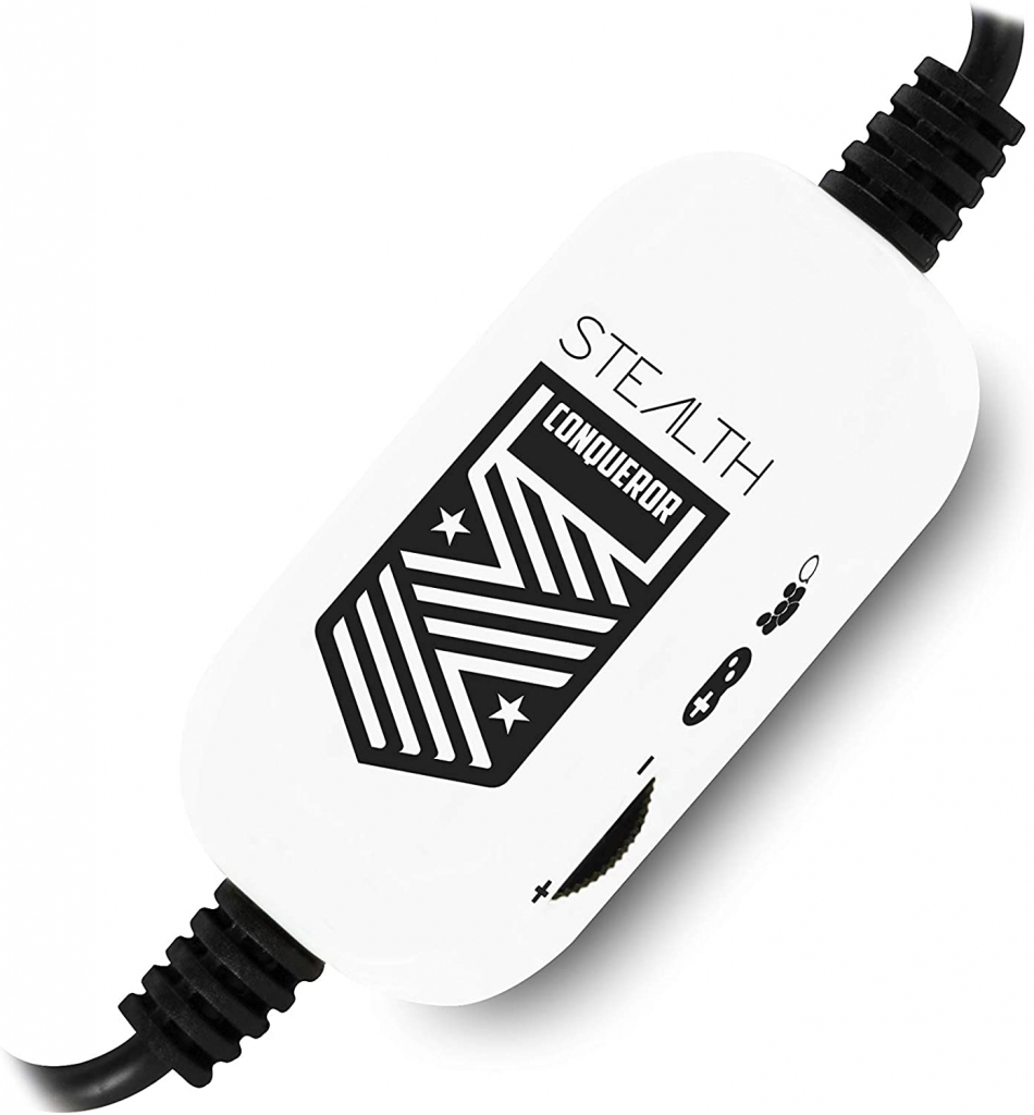 SLUŠALKE STEALTH CONQUEROR STEREO GAMING HEADSET MULTIFORMAT - slika 3