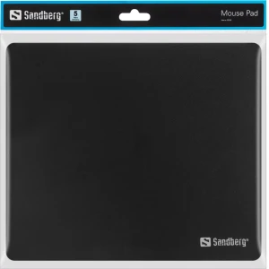 SANDBERG Sandberg Mousepad Črna 520-05