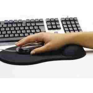 Sandberg Gel Mousepad with Wrist Rest opora za zapestje za miško
