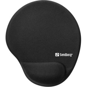 Sandberg Gel Mousepad with Wrist Rest opora za zapestje za miško