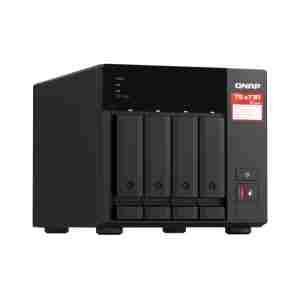 QNAP NAS strežnik za 4 diske, 8GB ram, 2x 2.5Gb mrežo