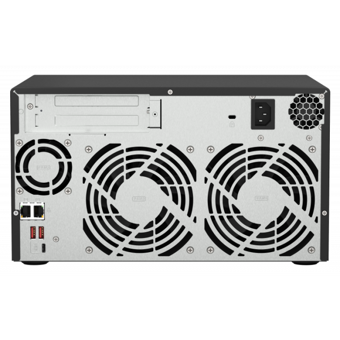 QNAP NAS strežnik za 8 diskov, 8GB ram, 2.5GbE mreža - slika 4