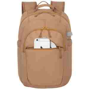 RivaCase nahrbtnik za prenosnik 14 5432 bež