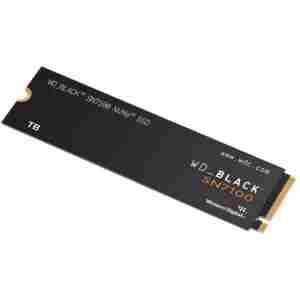 WD 4TB Black SN7100 M.2 2280 PCI-e 4.0 NVMe 1.4 SSD disk