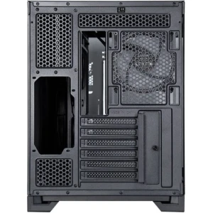 Chieftec VISIO USB3.2 Gen2 ATX ohišje, črno