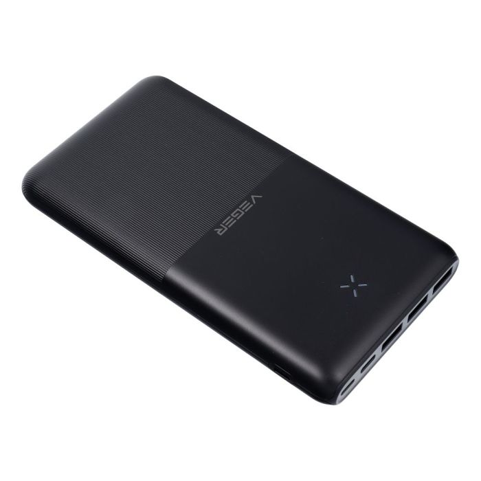 VEGER S22 prenosna baterija 20000mAh ultra slim,črna - slika 2