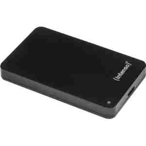 Intenso zunanji disk 5TB 2,5 Memory Case USB 3.0 - Črn