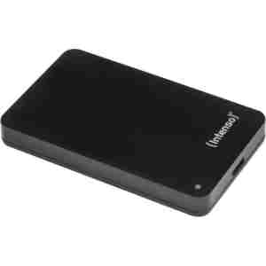 Intenso zunanji disk 4TB 2,5 Memory Case USB 3.0 Črn