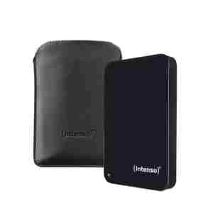 Intenso zunanji disk 4TB 2,5 Memory Drive USB 3.0 - Črn + Etui