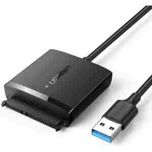 Ugreen USB 3.0 na SATA Adapter za trdi disk - box
