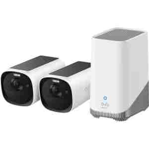 Anker Eufy Security eufyCam E40 komplet 2 kameri + baza