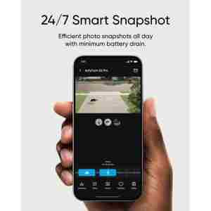 Anker Eufy Security eufyCam S3 Pro komplet 4 kamere + baza