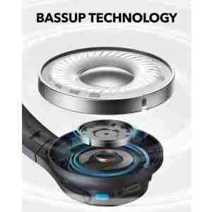 Anker Soundcore Q11i naglavne brezžične slušalke, črne