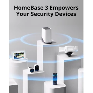 Eufy Security S380 HomeBase 3