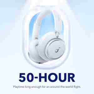 Anker Soundcore Q45 naglavne bluetooth slušalke z ANC