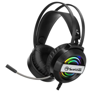 MARVO HG8902 ŽIČNE GAMING SLUŠALKE