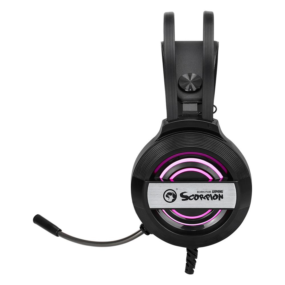 MARVO HG8902 ŽIČNE GAMING SLUŠALKE - slika 6