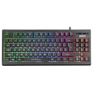 MARVO K607 RGB TIPKOVNICA