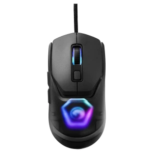 MARVO FIT LITE G1 GAMING MIŠKA SIVE BARVE