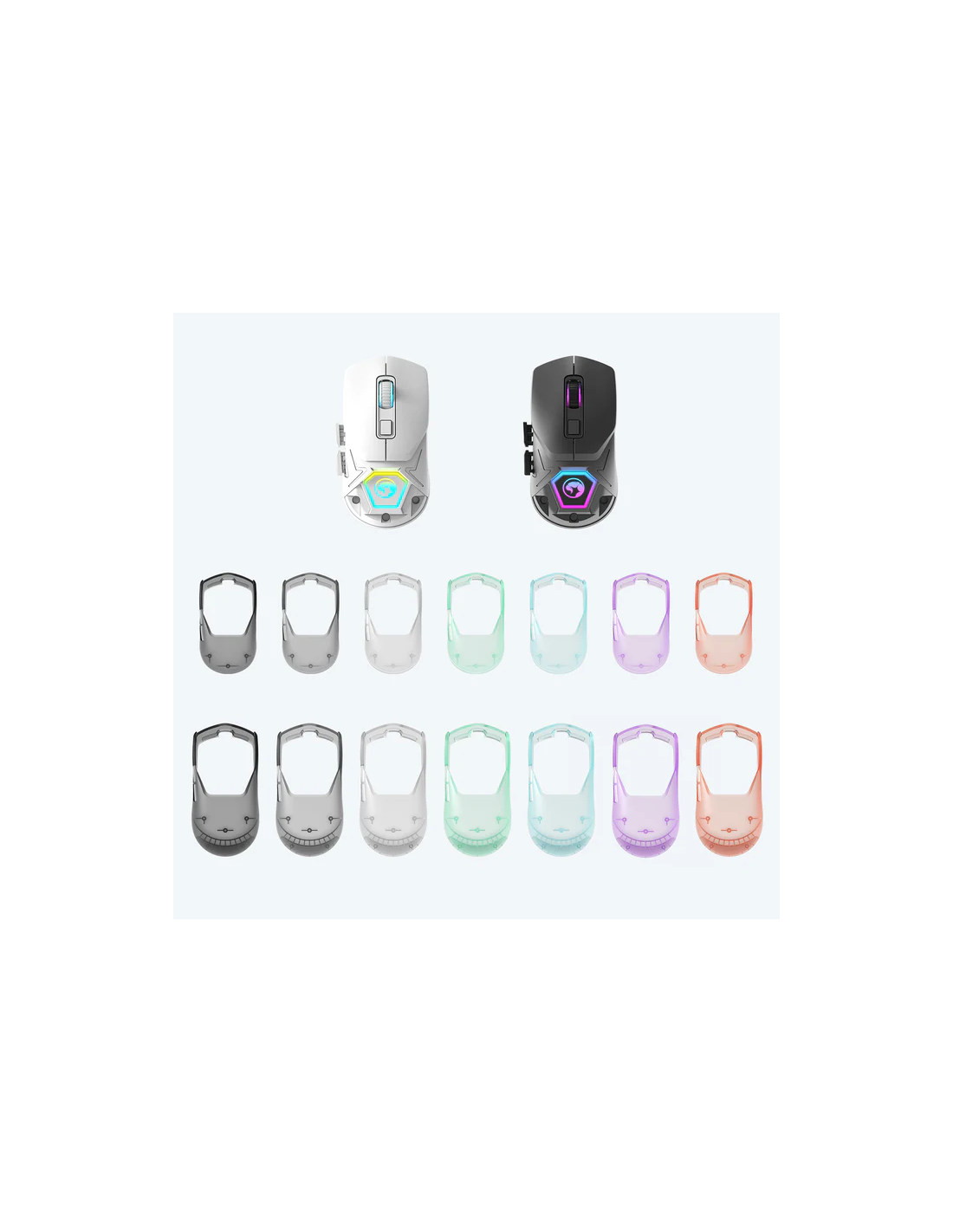 MARVO FIT GRIP SHADOW BLACK - slika 3