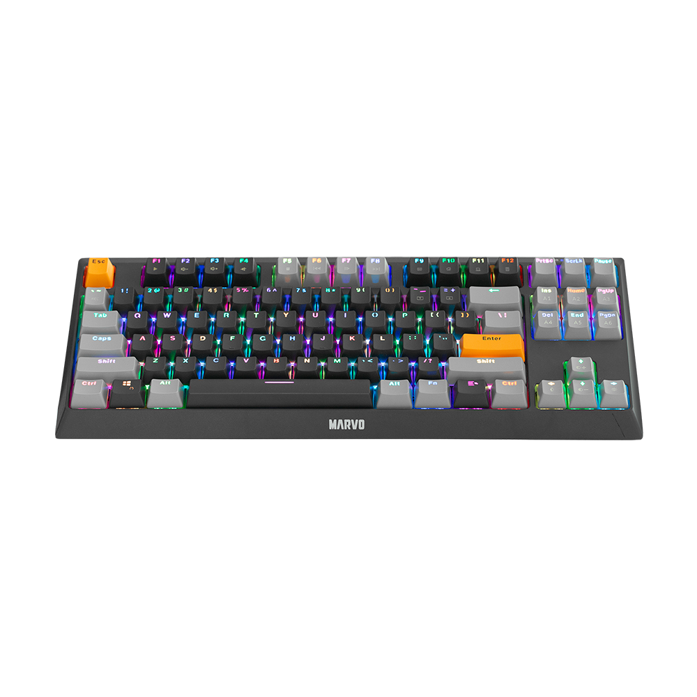 MARVO KG980A EN-B mehanska tipkovnica - slika 6