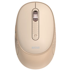 MARVO OFFICE WM111 PK BREZŽIČNA MIŠKA ROZA BARVE