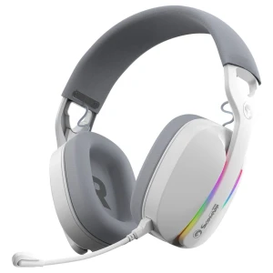 MARVO HG9086W WH BREZŽIČNE SLUŠALKE bele barve