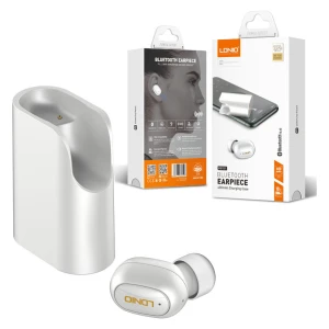 LDNIO MBT01 TWS BLUETOOTH 5.0 slušalka s polnilno škatlo