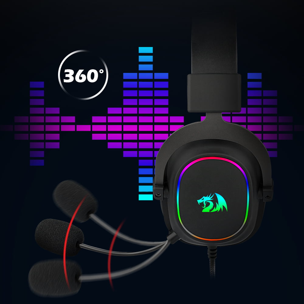 REDRAGON ZEUS-X SLUŠALKE - slika 5