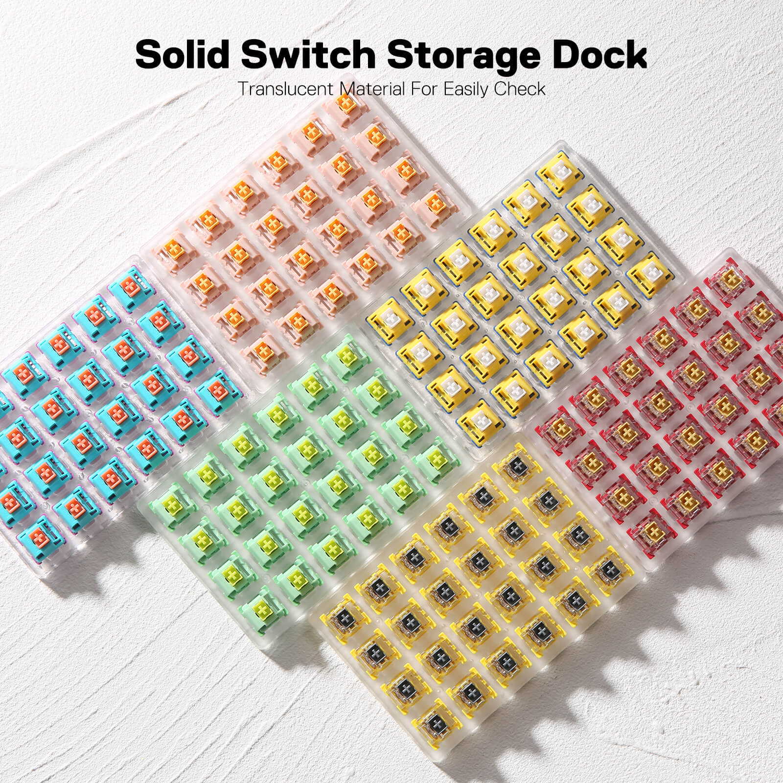 REDRAGON BULLET-R A-113 STIKALO TIPKOVNICE 24 kos - slika 5