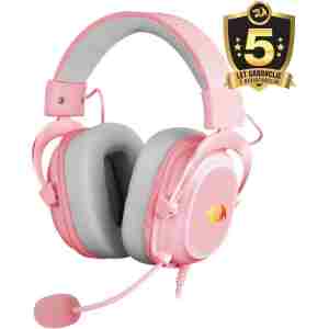 REDRAGON ZEUS-X GAMING SLUŠALKE - ROZA