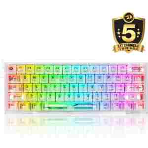REDRAGON FIZZ K617CT-RGB ŽIČNA MEHANSKA TIPKOVNICA