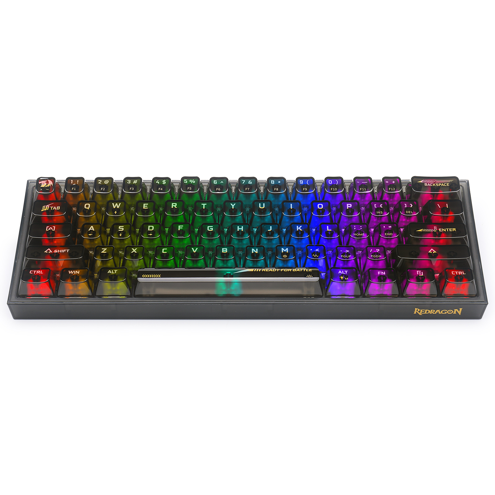 REDRAGON FIZZ K617CTB-RGB ŽIČNA MEHANSKA TIPKOVNICA - slika 2