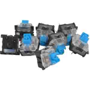 REDRAGON STIKALA ZA TIPKOVNICO, MODRA 8 KOS