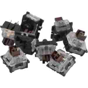 REDRAGON STIKALA ZA TIPKOVNICO, RJAVA 8 KOS